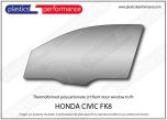 HONDA - Civic FK8 Type R - Lexan Polycarbonate left front door window