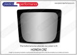 Honda CRZ - Lexan Polycarbonate rear screen