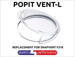POPIT Vent L - Replacement for Snapvent F318