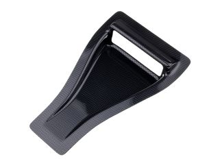 Reverse NACA vent - Carbon effect