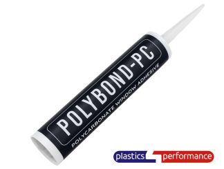 PolyBond-PC - Polycarbonate Window Adhesive