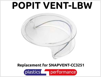POPIT-LBW - SnapVent CC3251
