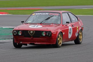 ALFA ROMEO - Sud Sprint - Lexan Polycarbonate front windscreen