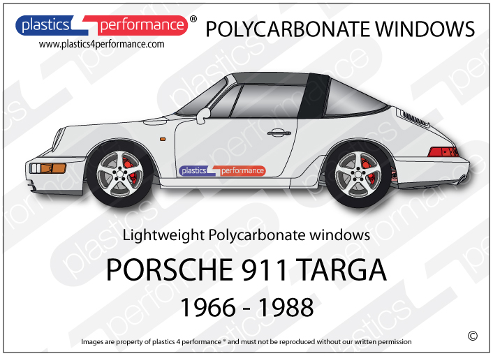 Porsche 911 Targa