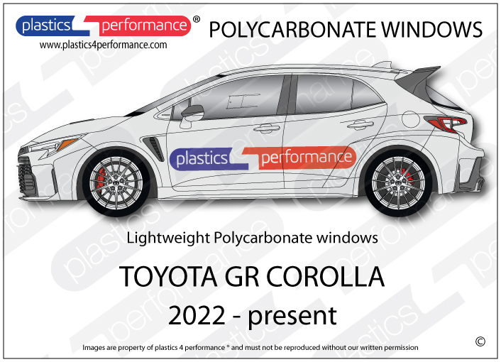 Toyota Corolla GR