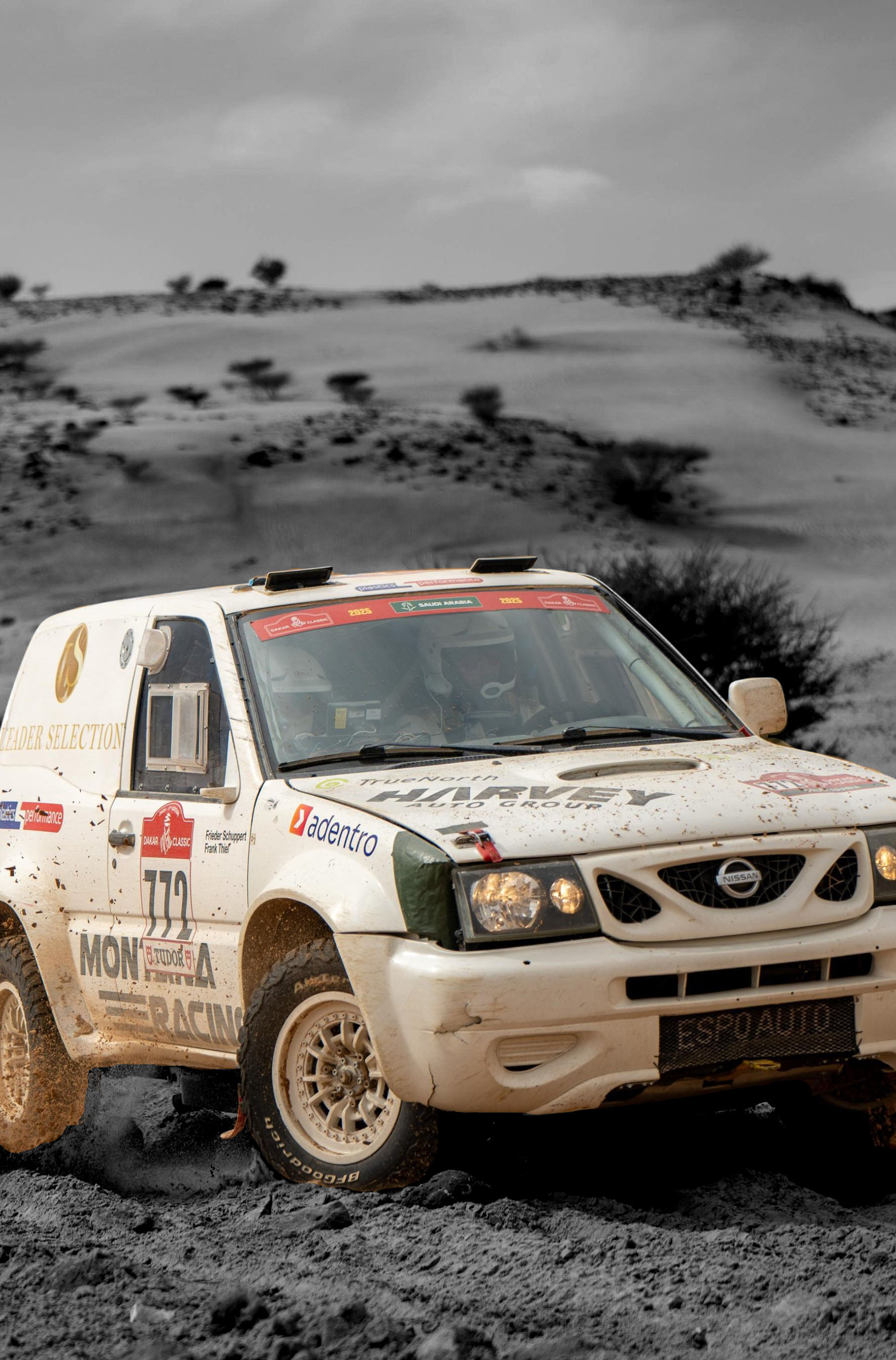 Motorsport Polycarbonate Windows